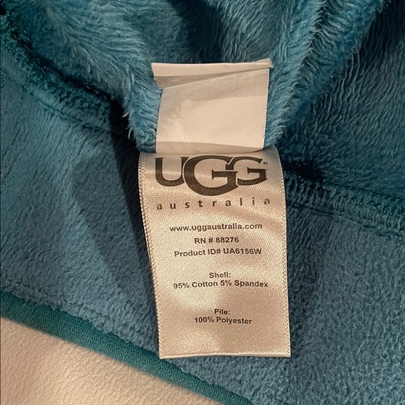 UGG Green Sweat Pants Size XL - Picture 2 of 7